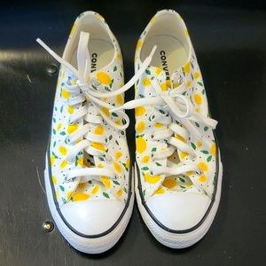 Youth converse